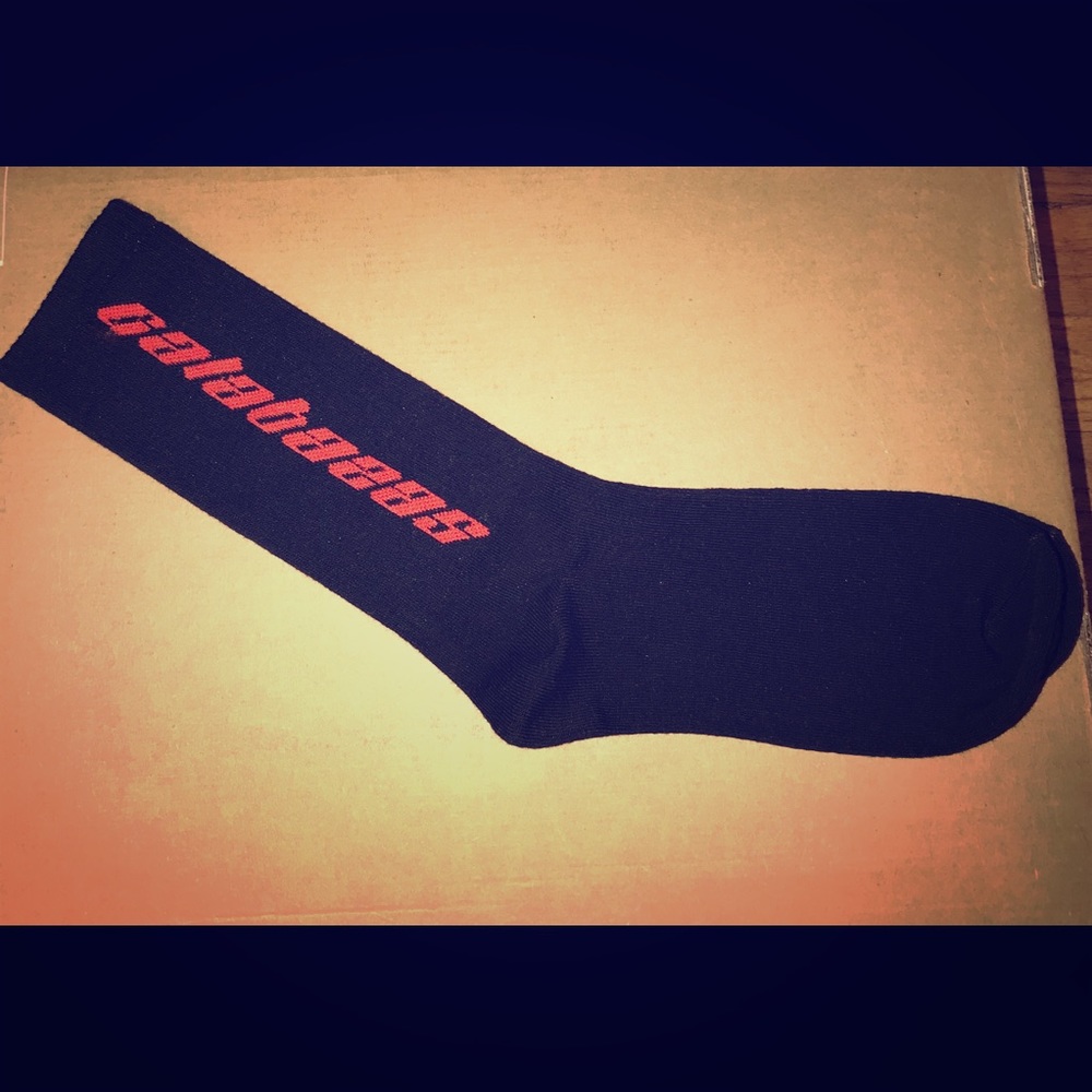 Calabasas socks